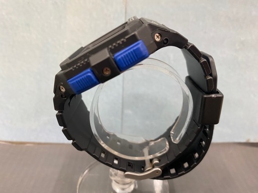 【愛品館江戸川店】 カシオ ジーショック アベイシングエイプ コラボモデル G-5500 シリアル入り1000本限定腕時計 ID:106-047896-007