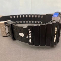 【愛品館江戸川店】 カシオ ジーショック アベイシングエイプ コラボモデル G-5500 シリアル入り1000本限定腕時計 ID:106-047896-007の画像