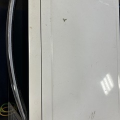 【譲渡先決まりました】電子レンジ2015年製の画像