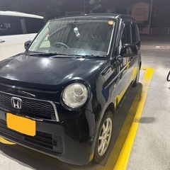 N-ONE  JG1 ホンダ　ターボ　turbo ツアラー　黒　ブラック　車検付きの画像