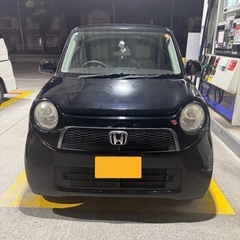 N-ONE  JG1 ホンダ　ターボ　turbo ツアラー　黒　...