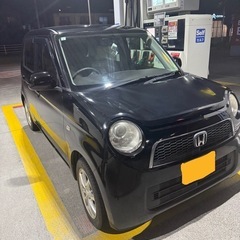 N-ONE  JG1 ホンダ　ターボ　turbo ツアラー　黒　ブラック　車検付きの画像