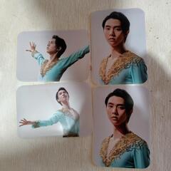 羽生結弦カード入れ