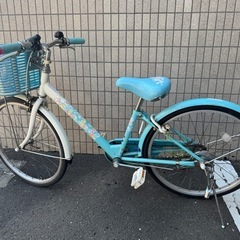 子供自転車 22インチ 宮城県仙台市