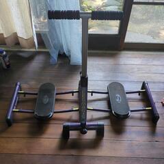 レッグマシーン