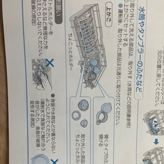 食洗機　パナソニック　NP-TA4 　　　　の画像