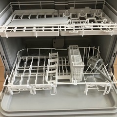 食洗機　パナソニック　NP-TA4 　　　　の画像