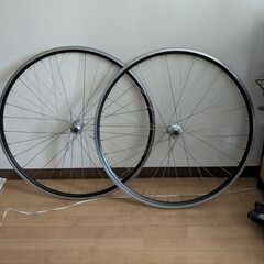 700C ARAYA  AR-713  自転車ホイール　前後