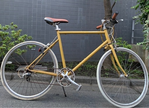 クロスバイク TOKYOBIKE ギア無し クロスバイク TOKYOBIKE ギア無し