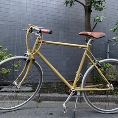 Tokyobike 26 トーキョーバイク クロモリ ロードバイク クロスバイク 自転車の画像
