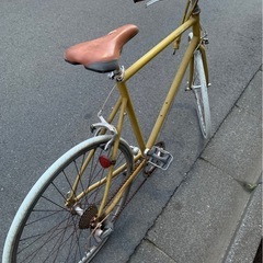 Tokyobike 26 トーキョーバイク クロモリ ロードバイク クロスバイク 自転車の画像
