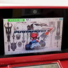 ニンテンドー3DS (CTR-001) おまけソフト付き！の画像