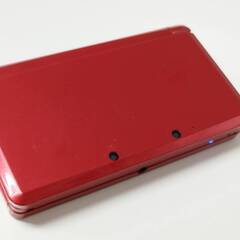 ニンテンドー3DS (CTR-001) おまけソフト付き！の画像