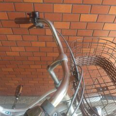 自転車店から出品です。　丸石自転車　5年使用の画像