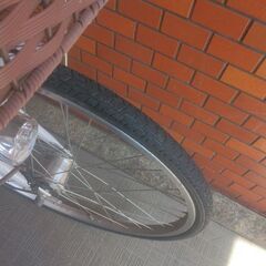 自転車店から出品です。　丸石自転車　5年使用の画像