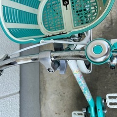 決まりました。22インチ　ブリヂストン　自転車の画像