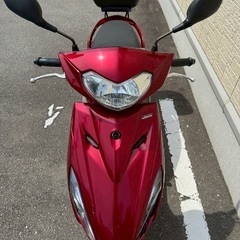 【中古】AXIS Z125cc