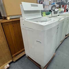 USED 洗濯機 TOSHIBA 2019年 8Kの画像