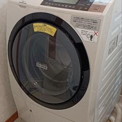 ドラム洗濯機　BD-S8800