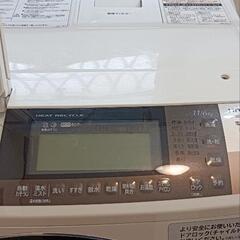 2016年式 ドラム式洗濯機　BD-S8800の画像