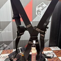 【中古】タニザワ Tanizawa フルハーネス 使用可能質量110㎏【ハンズクラフト佐賀】の画像