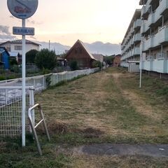 宮城県黒川郡大和町西原26-41の土地(約50坪)　解体必要な廃屋あり