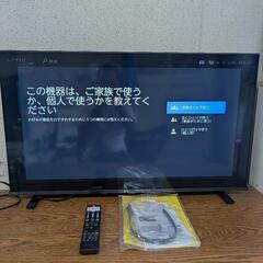 REGZA 40V35N スマートテレビ　40インチ 2025年製