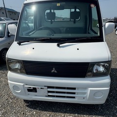 三菱  ミニキャブトラック