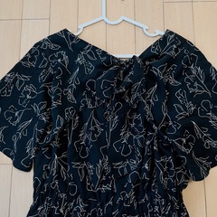 美品　ワンピース　アズノウアズの画像