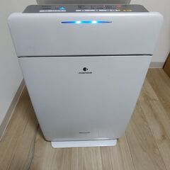 パナソニック 加湿空気清浄機 F-VXE60 2010年製／2018年フィルター交換済み