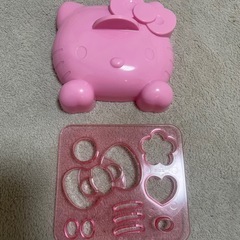 【未使用】
デコカレー　ハローキティの画像