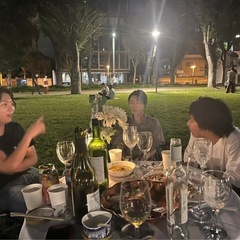 飲み友募集ー😊 ワイン、ウィスキー等なんでも！
