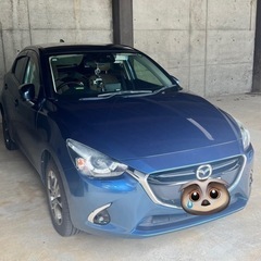 【7月末まで】デミオ（特別仕様車）/4WD/禁煙者/ディーゼルターボ/ETC/シートヒーターの画像