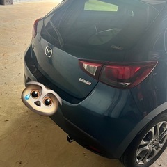 【7月末まで】デミオ（特別仕様車）/4WD/禁煙者/ディーゼルターボ/ETC/シートヒーターの画像