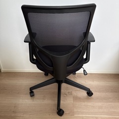 【未使用品】オフィスチェアの画像