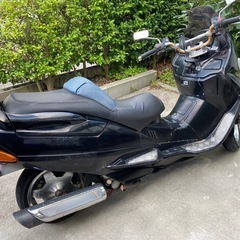 スズキスカイウェーブ250（CJ41A）の画像