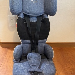 トラベルベスト　ジュニアシート　チャイルドシート