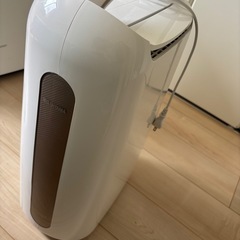 除湿機 衣類乾燥の画像