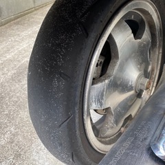 スズキスカイウェーブ250（CJ41A）の画像