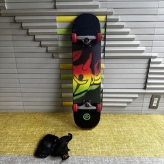 スケボーの画像