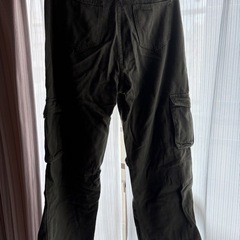 カーゴパンツ Mサイズ オリーブグリーン