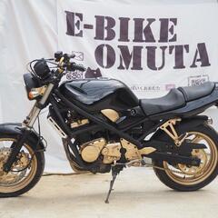 バンディット250　40PS 社外マフラー　オリジナルカラー全塗装・整備済

の画像