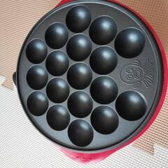 たこ焼き器の画像