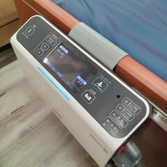 ★北九州、福岡市周辺配送可【ケープ】マイクロクラメイトビッグis  次世代エアマットレス  介護ベマットレス  【3ヶ月保証付き】💳自社配送時🌟代引き可💳※現金、クレジット、スマホ決済対応※   【配達は要決済前問い合わせ】の画像