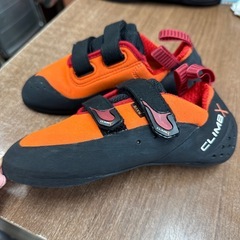【新品未使用】クライミング用？シューズの画像