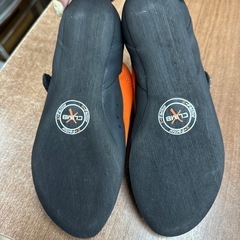 【新品未使用】クライミング用？シューズの画像