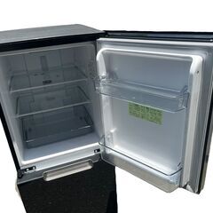 SHARP シャープ ノンフロン冷凍冷蔵庫 SJ-GD15H-B 2021年製 152L 　直接引取大歓迎‼　地域限定有料配送サービスあり‼の画像