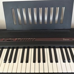 [0円でお譲りします]CASIO電子ピアノ
