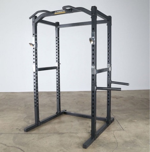パワーテックPOWERTEC パワーラックラットプルセットホームジム