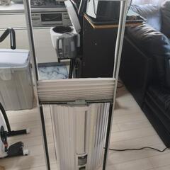 マド用エアコン